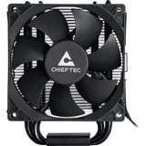 Chieftec CAC-S90PWM-T120, Luftkühler schwarz, 90 mm