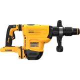 DEWALT Akku-Meißelhammer DCH832N, 54Volt gelb/schwarz, ohne Akku und Ladegerät