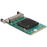 DeLOCK OCP 3.0 Karte zu 4 x RJ45 Gigabit LAN, LAN-Adapter 