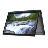 Dell Latitude 7310 2-in-1 Generalüberholt, Notebook grau, Intel® Core™ i5-10210U, Intel® UHD Graphics, 8 GB DDR4, 256 GB (256 GB SSD), Windows 11 Pro