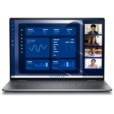 Dell Latitude 9450-JKTMY, Notebook schwarz, Intel® Core™ Ultra 7 165U, Intel® Graphics, 32 GB LPDDR5X, 1 TB (1 TB SSD), Windows 11 Pro 64-Bit