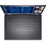 Dell Latitude 9450-JKTMY, Notebook schwarz, Intel® Core™ Ultra 7 165U, Intel® Graphics, 32 GB LPDDR5X, 1 TB (1 TB SSD), Windows 11 Pro 64-Bit