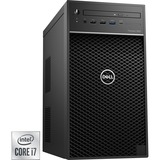 Dell Precision 3650 Tower (J4T5P), PC-System schwarz, Windows 10 Pro 64-Bit