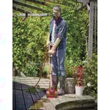 EINHELL Akku-Oberflächenbürste PICOBELLA, 18Volt, Kehrmaschine rot/schwarz, ohne Akku und Ladegerät