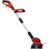 EINHELL Akku-Rasentrimmer GE-CT 18/28 Li - Solo, 18Volt rot/schwarz, ohne Akku und Ladegerät