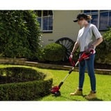 EINHELL Akku-Rasentrimmer GE-CT 18/28 Li - Solo, 18Volt rot/schwarz, ohne Akku und Ladegerät