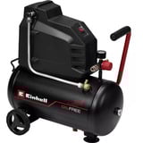 EINHELL Kompressor TC-AC 190/24/8 I OF schwarz, 1.100 Watt