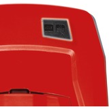 EINHELL Power X-Change Akku-Rasenmäher RASARRO 36/42, 36Volt (2x18V) rot/schwarz, 2x Li-Ionen Akku 4,0Ah