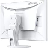 EIZO FlexScan EV2740S-WT, LED-Monitor 68.5 cm (27 Zoll), weiß, UltraHD/4K. IPS, USB-C, HDMI, DP, USB-Hub