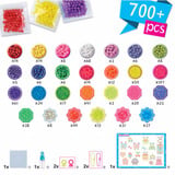 EPOCH Aquabeads - Verrückte Monster Bastelset, Basteln 