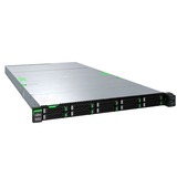 Fujitsu PRIMERGY RX2530 M6 VFY:R2536SC220IN, Server-System schwarz, ohne Betriebssystem