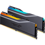 G.Skill DIMM 32 GB DDR5-6000 (2x 16 GB) Dual-Kit, Arbeitsspeicher schwarz, F5-6000A3636F16GX2-TZ5NXRK, Trident Z5 NEO X RGB, AMD EXPO