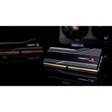 G.Skill DIMM 48 GB DDR5-8000 (2x 24 GB) Dual-Kit, Arbeitsspeicher schwarz, F5-8000J4048G24GX2-TZ5NR, Trident Z5 NEO RGB, AMD EXPO