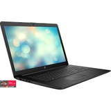 HP 17-ca3242ng, Notebook schwarz, FreeDOS