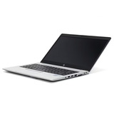 HP EliteBook 840 G6 Generalüberholt, Notebook silber, Intel® Core™ i5-8265U, Intel® UHD Graphics 620, 16 GB DDR4, 256 GB (256 GB SSD), Windows 11 Pro