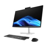 HP EliteStudio 8 All-in-One G1i 27 inch (A55R4ET), PC-System schiefer, Windows 11 Pro