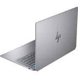 HP OmniBook Ultra 14-fd0097ng, Notebook silber, AMD Ryzen AI 9 HX 375, AMD Radeon 890M, 32 GB LPDDR5X, 1 TB (1 TB SSD), Windows 11 Home