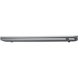 HP OmniBook Ultra 14-fd0097ng, Notebook silber, AMD Ryzen AI 9 HX 375, AMD Radeon 890M, 32 GB LPDDR5X, 1 TB (1 TB SSD), Windows 11 Home