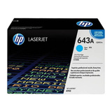 HP Toner cyan 643A (Q5951A) türkis, Retail