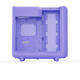 HYTE X50 , Tower-Gehäuse violett, Tempered Glass