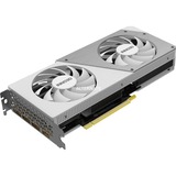 INNO3D GeForce RTX 4070 TWIN X2 OC WHITE, Grafikkarte DLSS 3, 3x DisplayPort, 1x HDMI 2.1