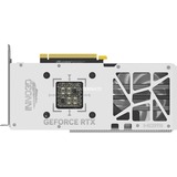 INNO3D GeForce RTX 4070 TWIN X2 OC WHITE, Grafikkarte DLSS 3, 3x DisplayPort, 1x HDMI 2.1