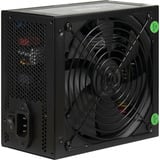 Inter-Tech BPS-850CM, PC-Netzteil schwarz, 1x 12-Pin High Power GPU, 4x PCIe, 850 Watt