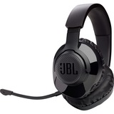 JBL Quantum 350, Gaming-Headset schwarz, USB-Dongle