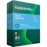 Kaspersky Total-Security , Sicherheit-Software Mini-Box