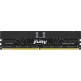 Kingston FURY DIMM 32 GB DDR5-6000 ECC, Arbeitsspeicher schwarz, KF560R32RBE-32, Renegade Pro, Registred, INTEL XMP, AMD EXPO