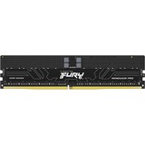 Kingston FURY DIMM 32 GB DDR5-6000, Arbeitsspeicher schwarz, KF560R32RBE-32, Renegade Pro, INTEL XMP, AMD EXPO