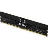 Kingston FURY DIMM 32 GB DDR5-6000, Arbeitsspeicher schwarz, KF560R32RBE-32, Renegade Pro, INTEL XMP, AMD EXPO