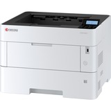 Kyocera ECOSYS P4140dn (inkl. 3 Jahre Kyocera Life Plus), Laserdrucker grau/anthrazit, USB, LAN