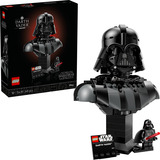 LEGO 75439 Star Wars Darth Vader Büste, Konstruktionsspielzeug 