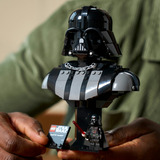 LEGO 75439 Star Wars Darth Vader Büste, Konstruktionsspielzeug 