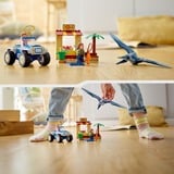 LEGO 76943 Jurassic World Pteranodon-Jagd, Konstruktionsspielzeug 
