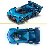 LEGO 77253 Speed Champions Bugatti Vision GT Hypersportwagen, Konstruktionsspielzeug 