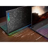 Lenovo Legion 9 16IRX8 (83AG0009GE), Gaming-Notebook schwarz, Windows 11 Home 64-Bit, 165 Hz Display, 2 TB SSD