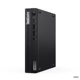 Lenovo ThinkCentre M75q Gen 5 (12RQ001EGE), Mini-PC schwarz, Windows 11 Pro