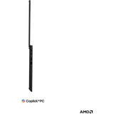 Lenovo ThinkPad T14 AMD G7 (21WV001YGE), Notebook schwarz, AMD Ryzen AI 5 PRO 440, AMD Radeon 840M, 16 GB DDR5, 512 GB (512 GB SSD), Windows 11 Pro