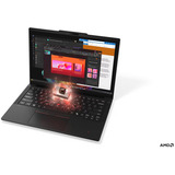 Lenovo ThinkPad T14 AMD G7 (21WV001YGE), Notebook schwarz, AMD Ryzen AI 5 PRO 440, AMD Radeon 840M, 16 GB DDR5, 512 GB (512 GB SSD), Windows 11 Pro