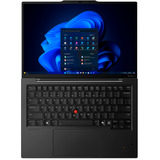 Lenovo ThinkPad X1 Carbon G13 Aura Edition (21NS004NGE), Notebook schwarz, Intel® Core™ Ultra 7 258V, Intel® Arc™ Graphics 140V, 32 GB LPDDR5X, 1 TB (1 TB SSD), Windows 11 Pro