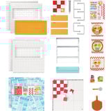 MGA Entertainment MGA's Miniverse - Spaces Starter Pack, Basteln sortierter Artikel