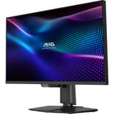 MSI MAG 274QPFDE X30MV, Gaming-Monitor 68.6 cm (27 Zoll), schwarz, QHD, Rapid-VA, DP, HDMI, Mini-LED, 300Hz Panel
