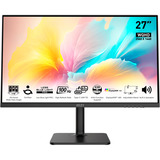 MSI Modern MD272XPDE, LED-Monitor 69 cm (27 Zoll), schwarz, FullHD, IPS, USB-C, HDR, 100Hz Panel