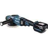 Makita Akku-Exzenterpolierer DPO600Z, 18Volt, Poliermaschine blau/schwarz, ohne Akku und Ladegerät