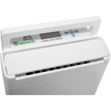 Meaco Luftentfeuchter DD8L Zambezi, mit Ionisator und Nano-Filter weiß, 660 Watt, für Räume bis zu 46m²