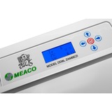 Meaco Luftentfeuchter DD8L Zambezi, mit Ionisator und Nano-Filter weiß, 660 Watt, für Räume bis zu 46m²