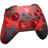 Microsoft Xbox Wireless Controller, Gamepad rot/grau, Daystrike Camo Special Edition