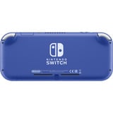 Nintendo Switch Lite inkl Animal Crossing: New Horizons, Spielkonsole blau